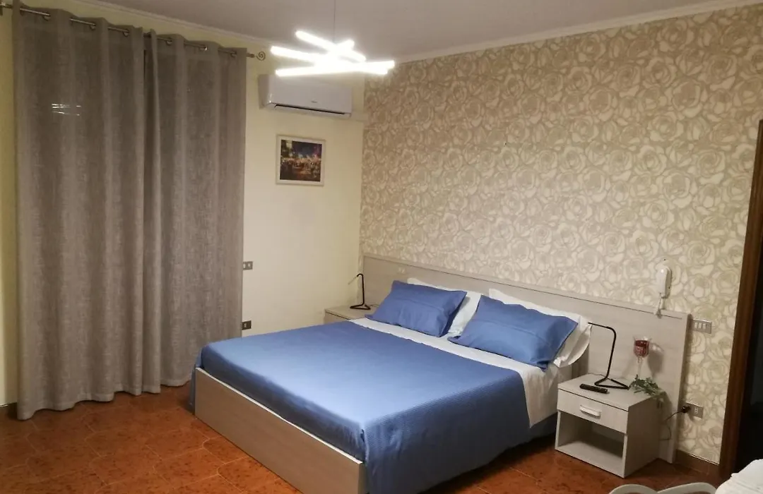 B&B Villa Alba Matera-1
